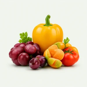 Fruits & Vegetables